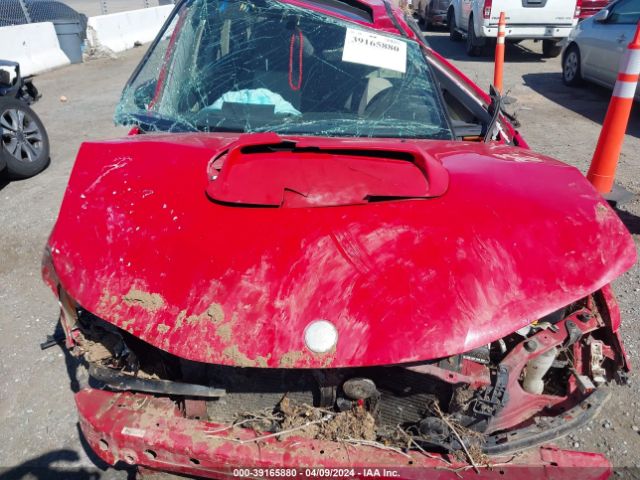 2005 SAAB 9-2X JF4GG226X5H054785 Photo 9