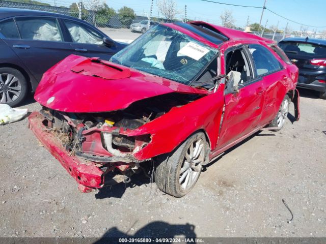 2005 SAAB 9-2X JF4GG226X5H054785 Photo 1