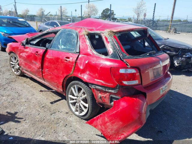 2005 SAAB 9-2X JF4GG226X5H054785 Photo 2