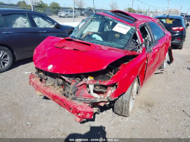 2005 SAAB 9-2X JF4GG226X5H054785 Photo 5