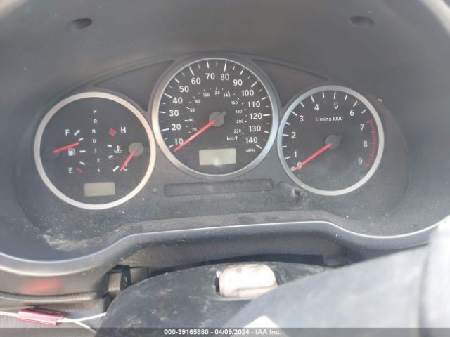 2005 SAAB 9-2X JF4GG226X5H054785 Photo 6
