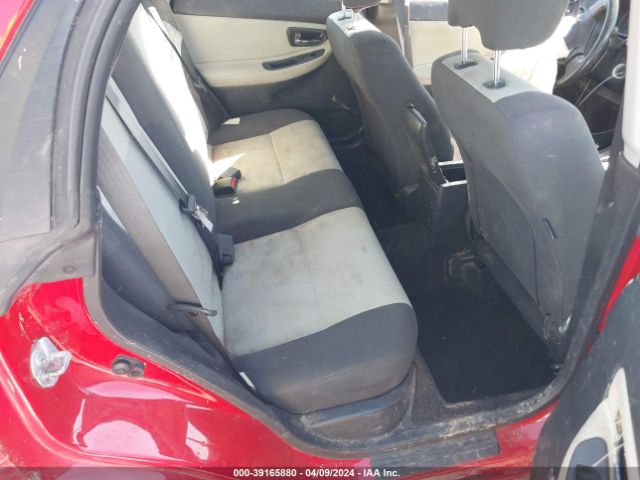 2005 SAAB 9-2X JF4GG226X5H054785 Photo 7