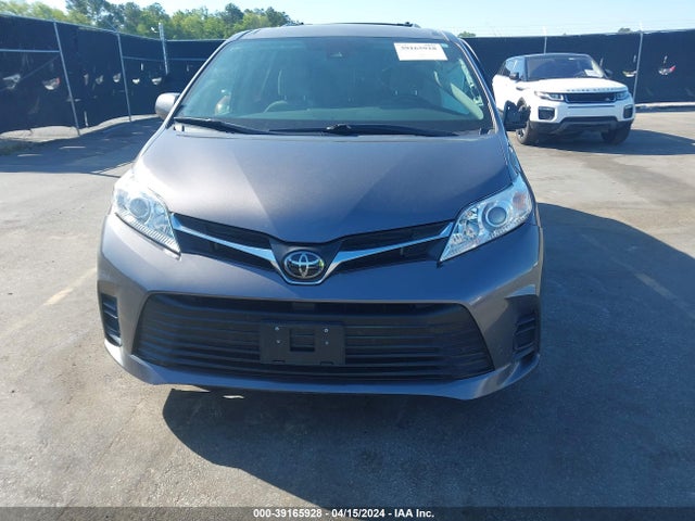 Toyota SIENNA LE 2020 5TDKZ3DC1LS048063 Image 12