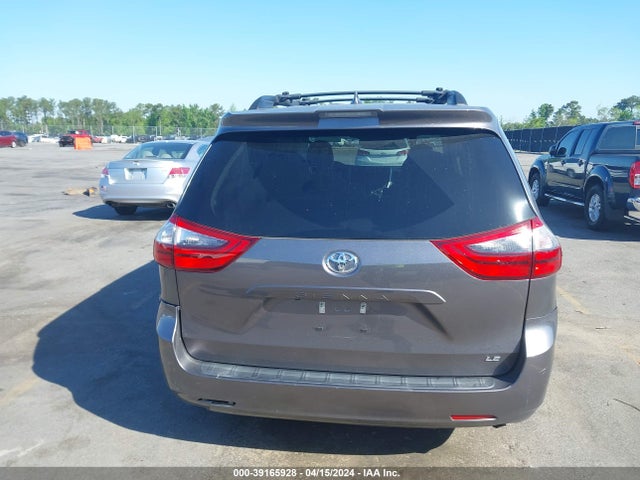 Toyota SIENNA LE 2020 5TDKZ3DC1LS048063 Image 16