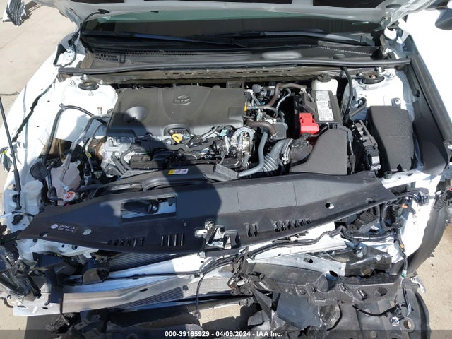 Toyota CAMRY LE 2023 4T1C11BKXPU089606 Image 10