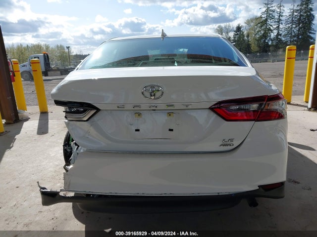 Toyota CAMRY LE 2023 4T1C11BKXPU089606 Image 17