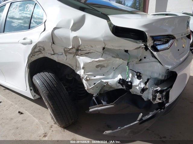 Toyota CAMRY LE 2023 4T1C11BKXPU089606 Image 18