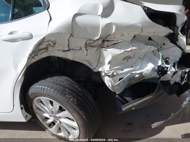 Toyota CAMRY LE 2023 4T1C11BKXPU089606 Image 20