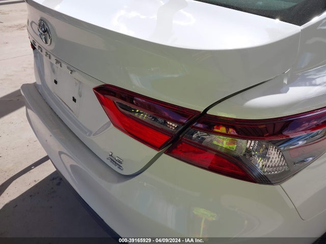Toyota CAMRY LE 2023 4T1C11BKXPU089606 Image 21