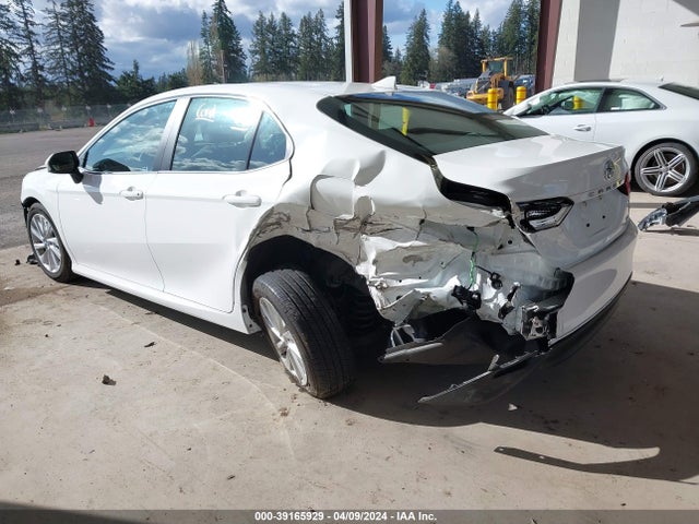 Toyota CAMRY LE 2023 4T1C11BKXPU089606 Image 3