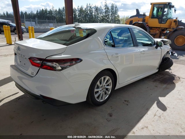 Toyota CAMRY LE 2023 4T1C11BKXPU089606 Image 4
