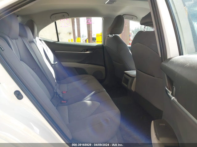 Toyota CAMRY LE 2023 4T1C11BKXPU089606 Image 8