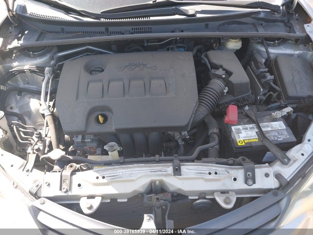 Toyota COROLLA LE 2016 5YFBURHE6GP543340 Image 10