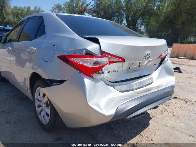 Toyota COROLLA LE 2016 5YFBURHE6GP543340 Image 12