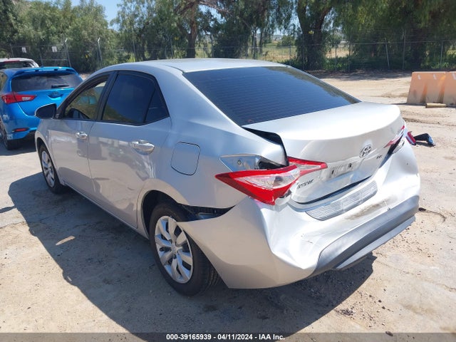 Toyota COROLLA LE 2016 5YFBURHE6GP543340 Image 3