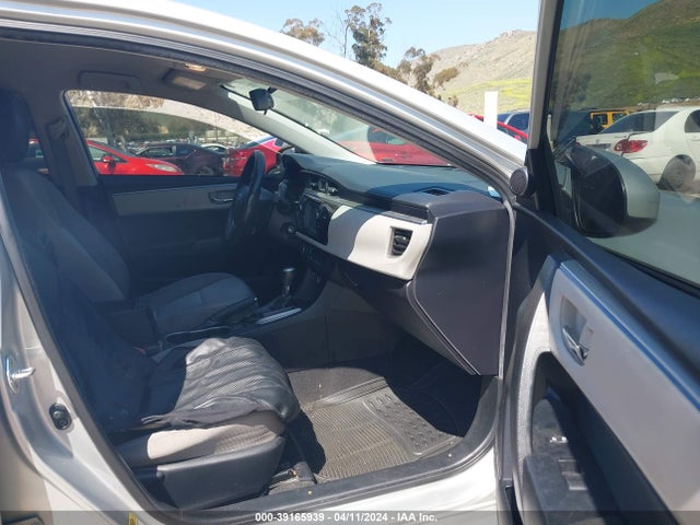 Toyota COROLLA LE 2016 5YFBURHE6GP543340 Image 5