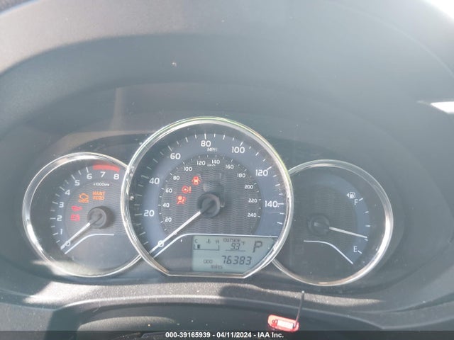 Toyota COROLLA LE 2016 5YFBURHE6GP543340 Image 7