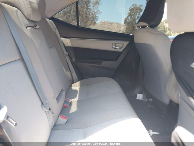 Toyota COROLLA LE 2016 5YFBURHE6GP543340 Image 8