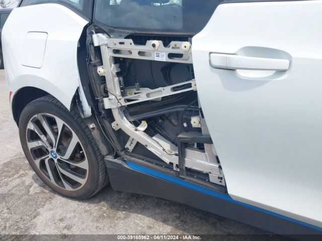WBY1Z4C50GV508778 BMW I3 Base W/range Extender