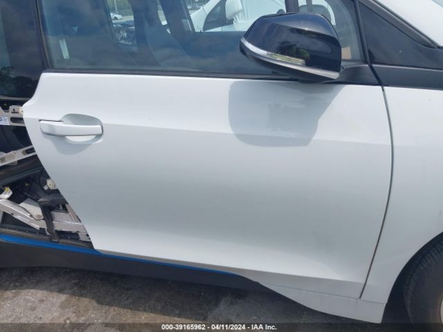 WBY1Z4C50GV508778 BMW I3 Base W/range Extender