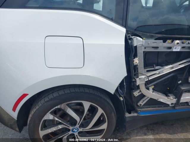 WBY1Z4C50GV508778 BMW I3 Base W/range Extender