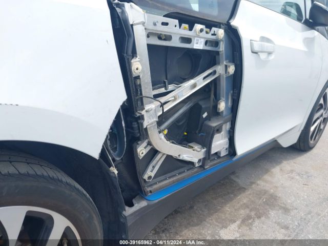 WBY1Z4C50GV508778 BMW I3 Base W/range Extender