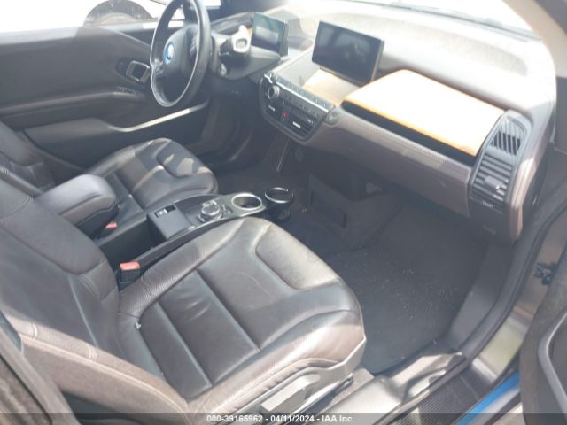 WBY1Z4C50GV508778 BMW I3 Base W/range Extender