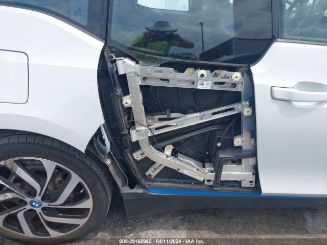 WBY1Z4C50GV508778 BMW I3 Base W/range Extender