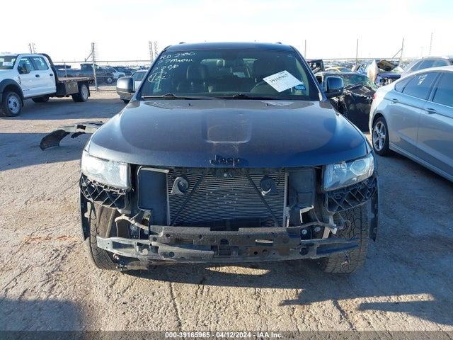 1C4RJEAG0FC721505 Jeep Grand Cherokee Altitude