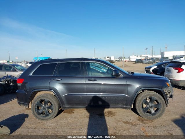 1C4RJEAG0FC721505 Jeep Grand Cherokee Altitude