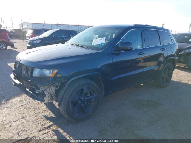 1C4RJEAG0FC721505 Jeep Grand Cherokee Altitude