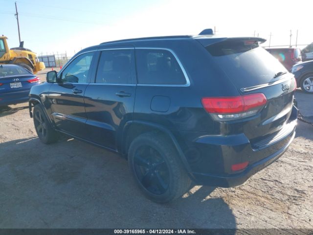 1C4RJEAG0FC721505 Jeep Grand Cherokee Altitude