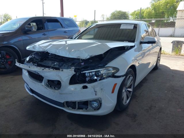 WBA5A5C53FD524555 BMW 528I