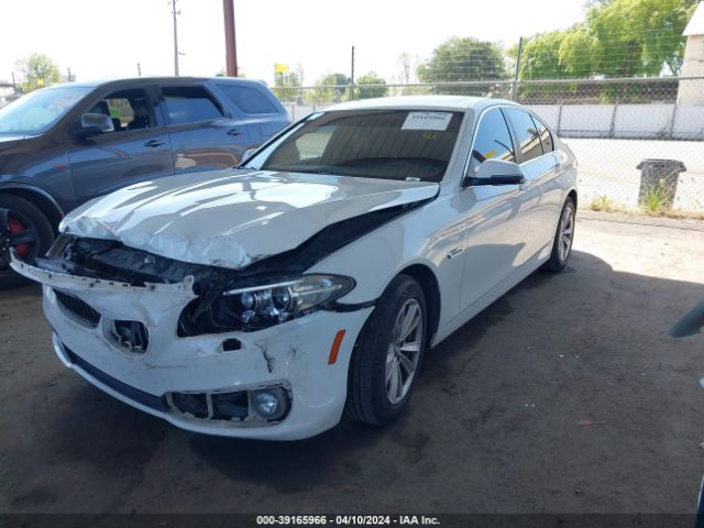 WBA5A5C53FD524555 BMW 528I