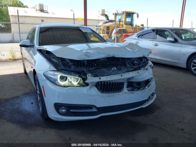 WBA5A5C53FD524555 BMW 528I