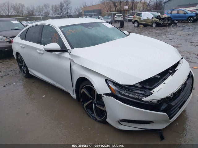 Honda Accord Sport 2020 1HGCV1F36LA085304 main image