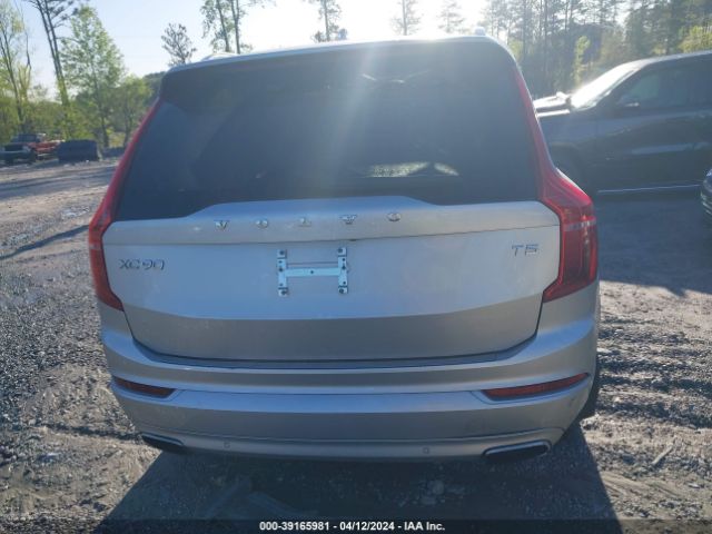 YV4102CKXL1566594 Volvo Xc90 T5 Momentum 7 Passenger
