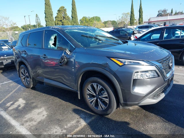Nissan Rogue Sv Fwd 2023 5N1BT3BA7PC815744 головне зображення