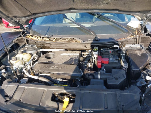 Nissan Rogue Sv Fwd 2023 5N1BT3BA7PC815744 Image 10