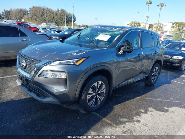 Nissan Rogue Sv Fwd 2023 5N1BT3BA7PC815744 Image 2