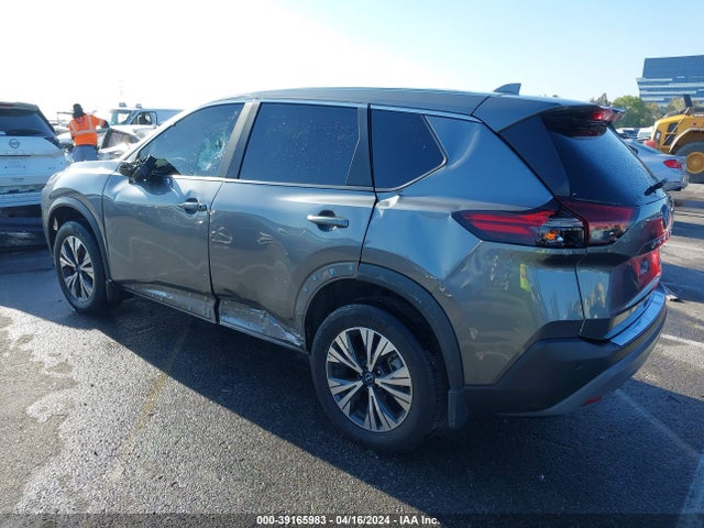 Nissan Rogue Sv Fwd 2023 5N1BT3BA7PC815744 Image 3