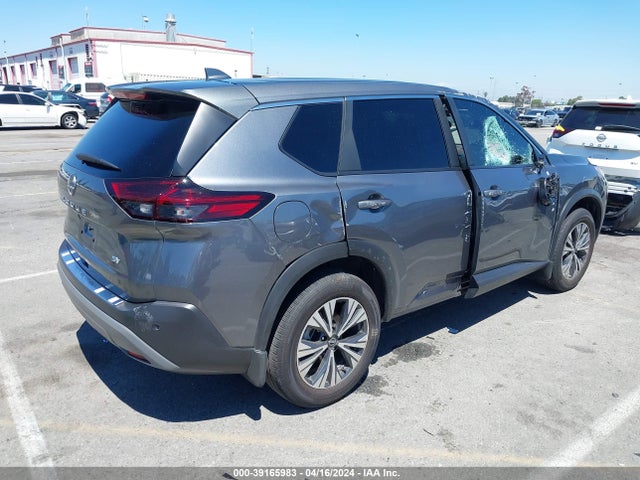 Nissan Rogue Sv Fwd 2023 5N1BT3BA7PC815744 Image 4