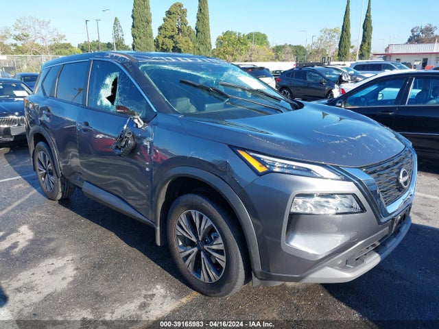 Nissan Rogue Sv Fwd 2023 5N1BT3BA7PC815744 Image 6