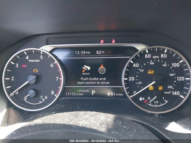Nissan Rogue Sv Fwd 2023 5N1BT3BA7PC815744 Image 7