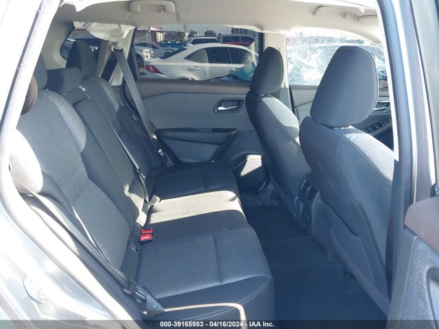 Nissan Rogue Sv Fwd 2023 5N1BT3BA7PC815744 Image 8