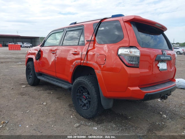 Toyota 4runner Trd Pro 2015 JTEBU5JRXF5261912 Image 3