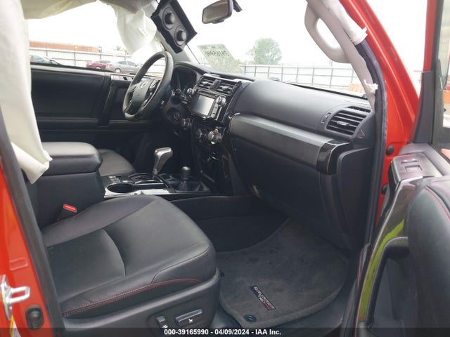 Toyota 4runner Trd Pro 2015 JTEBU5JRXF5261912 Image 5