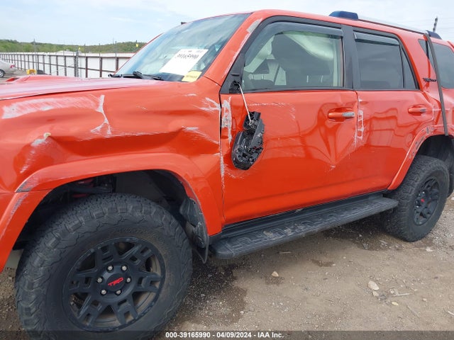 Toyota 4runner Trd Pro 2015 JTEBU5JRXF5261912 Image 6