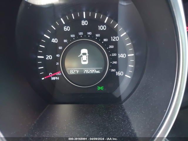 KIA Optima Lx 2014 5XXGM4A76EG306261 Image 7