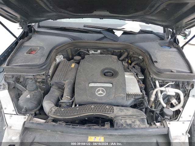 WDC0G4JB3HF184954 Mercedes-Benz GLC 300